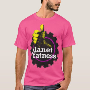 Planetfataliteit 1 t-shirt