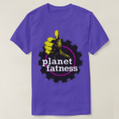 Planetfataliteit T-shirt (Design voorkant)