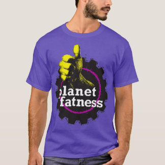 Planetfataliteit T-shirt