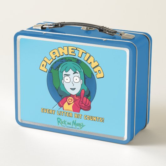 Planetina - Elke vuilbit telt (Achterkant)