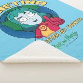 Planetina - Elke vuilbit telt Sherpa Deken (3/4)