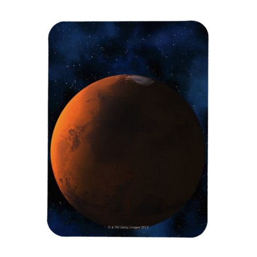 Planetmerg Magneet (Verticaal)