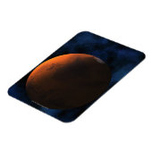 Planetmerg Magneet (Linkerzijde)