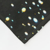 Planetoïden Fleece Deken (Hoek)