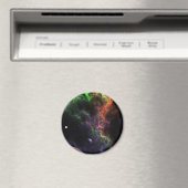 Planetoïden in de ruimte van de Nebula Cluster Art Magneet (Insitu (Vaatwasser))