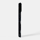 Planetoïden iPhone 15 Case (Rechterkant)