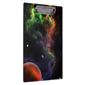 Planetoïden - Klembord voor Nebula Cluster (Rechts)