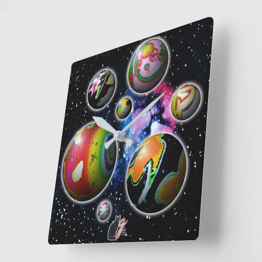 Planetoïden Klok (Hoek)