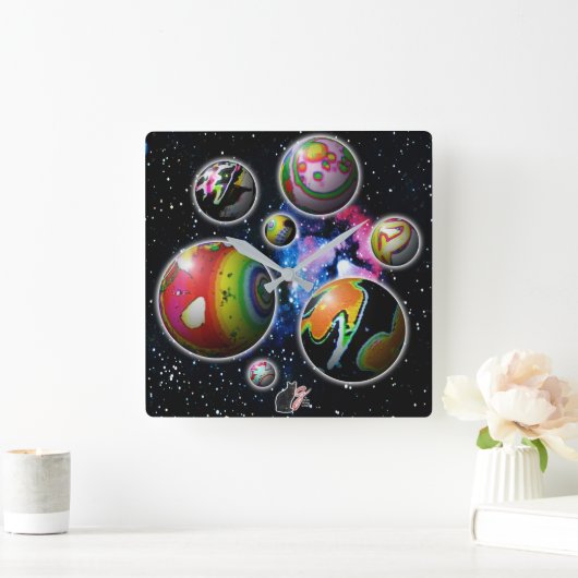 Planetoïden Klok (Huis)