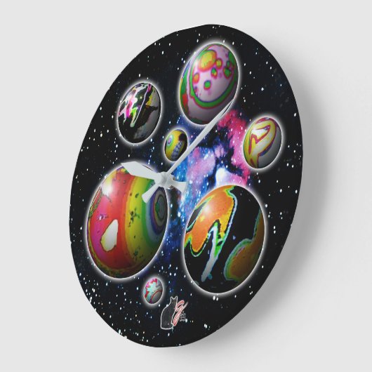 Planetoïden Klok (Hoek)