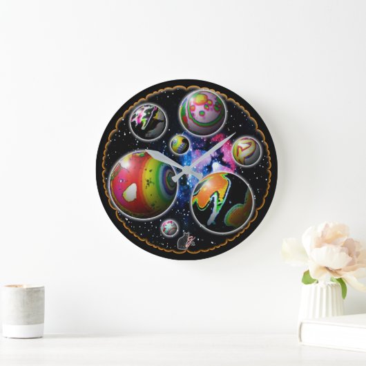 Planetoïden Klok (Huis)