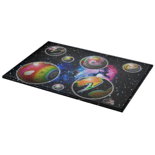 Planetoïden Snijplank (Hoek)