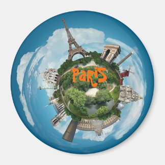 planetparis, PaRiS Magneet