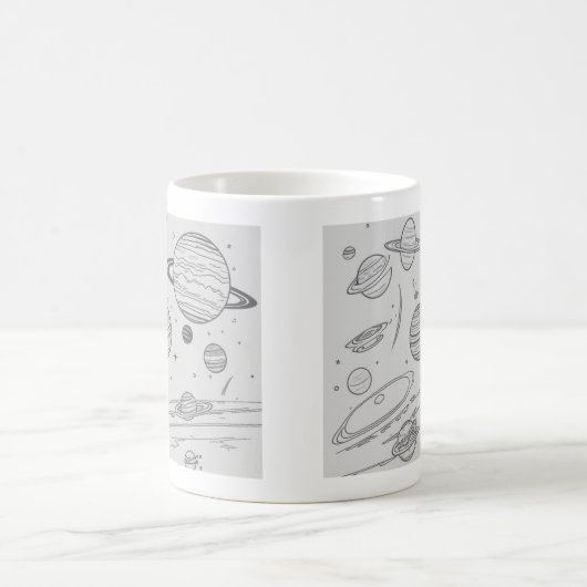PLANETS Classic Mok (Center)
