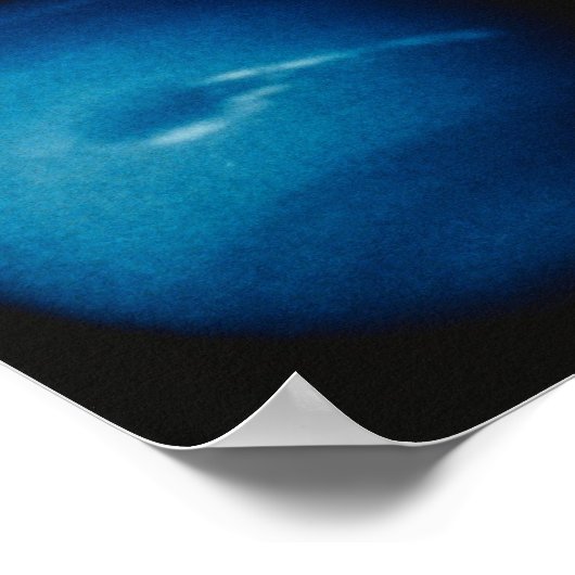 Planetsamenstelling Poster (Hoek)