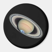 PLANETSATURN (zonnestelsel) ~ Magneet (Voorkant)