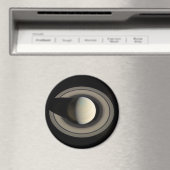 PLANETSATURN (zonnestelsel) ~ Magneet (Insitu (Vaatwasser))