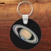 PLANETSATURN (zonnestelsel) ~ Sleutelhanger (Voorkant)