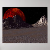 Planetset Poster (Voorkant)