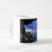 Planetverrijking Koffiemok (Voorkant links)