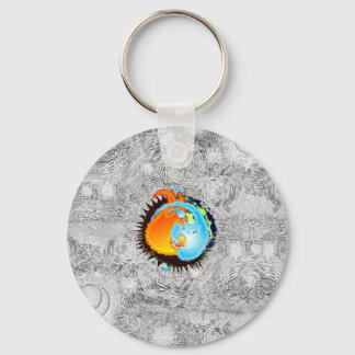 PlanetYY - sleutelketen Sleutelhanger