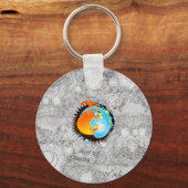 PlanetYY - sleutelketen Sleutelhanger (Voorkant)