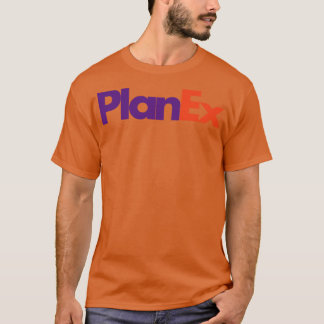 PlanEx T-shirt
