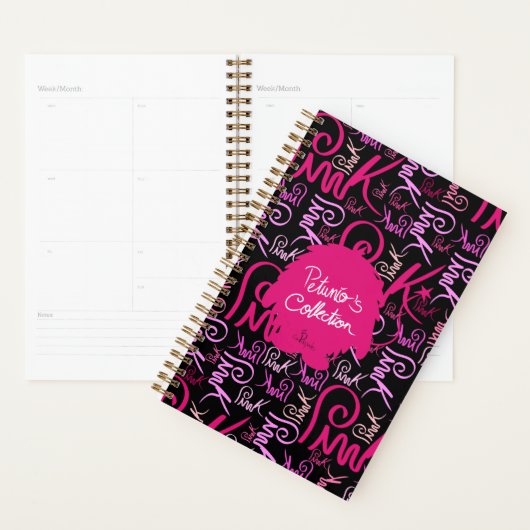 planificador planner (Display)