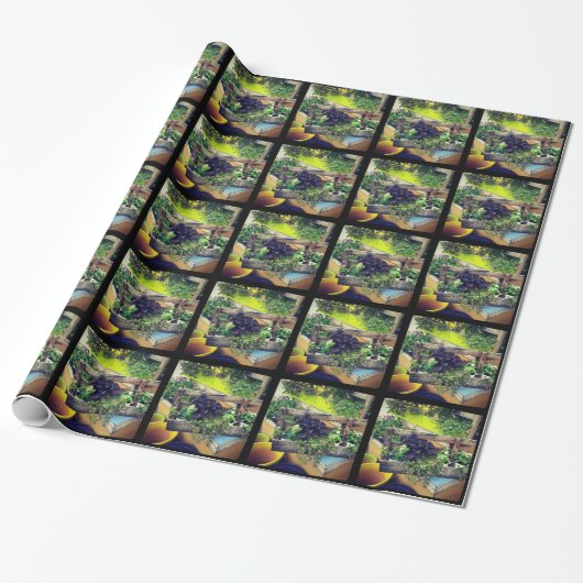 Planingideeën Cadeaupapier (Uitgerold)