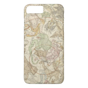 Planisphaerii Coelestis Hemis. Case-Mate iPhone Case