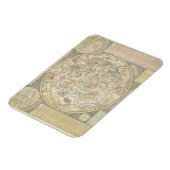 Planisphaerii Coelestis Hemis. Magneet (Linkerzijde)