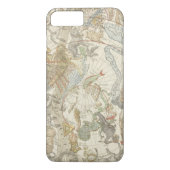 Planisphaerii Coelestis Hemisphaerium Case-Mate iPhone Case (Achterkant)