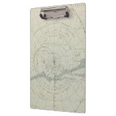 Planisphere Celeste Hemisphere Klembord (Links)