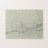 Planisphere Celeste Hemisphere Legpuzzel (Horizontaal)