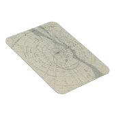 Planisphere Celeste Hemisphere Magneet (Rechterzijde)