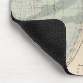 Planisphere Celeste Hemisphere Muismat (Hoek)