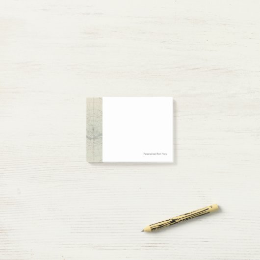 Planisphere Celeste Hemisphere Post-it® Notes (Op bureau)