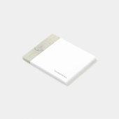 Planisphere Celeste Hemisphere Post-it® Notes (Schuin)