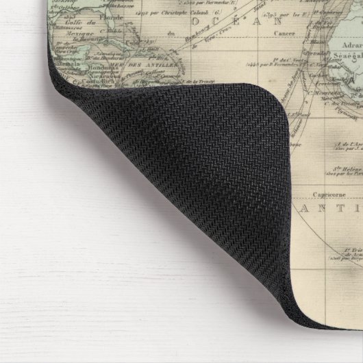 Planisphere Muismat (Hoek)