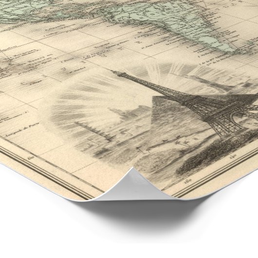 Planisphere Poster (Hoek)