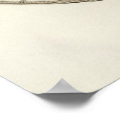 Planispheres celestes - Celestial Poster (Hoek)