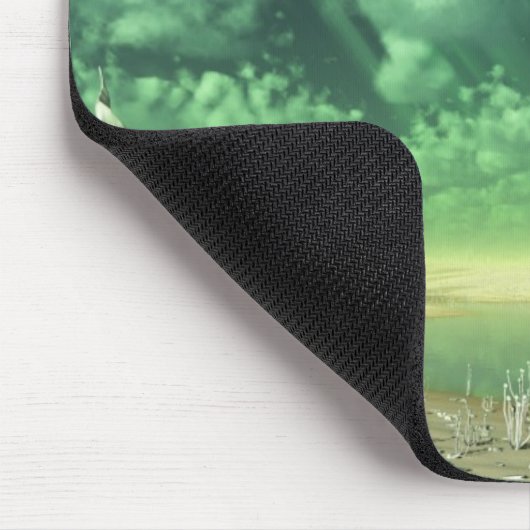 Planitia Mousepad Muismat (Hoek)