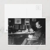 plank briefkaart (Voorkant / Achterkant)