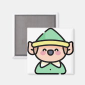 plank magneet (Voorkant / Achterkant)