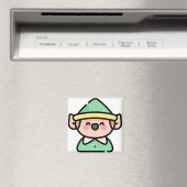 plank magneet (Insitu (Vaatwasser))