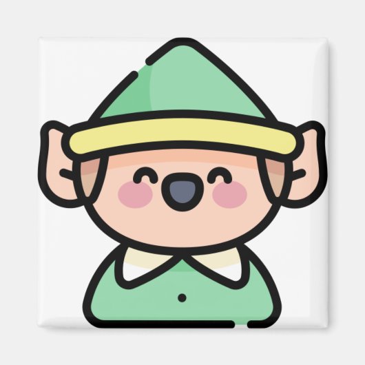 plank magneet (Voorkant)