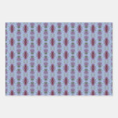 plank- of ladevoeringen inpakpapier vel (Voorkant 3)