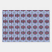 plank- of ladevoeringen inpakpapier vel (Voorkant 2)