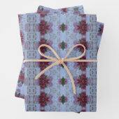 plank- of ladevoeringen inpakpapier vel (In situ)