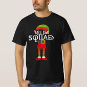 plank t-shirt (Voorkant)